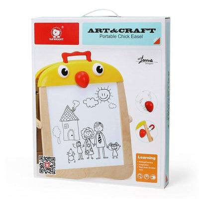 Portable Chick Easel | Top Bright