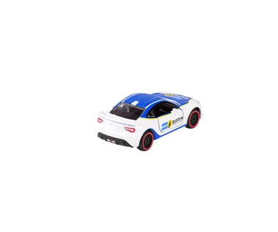 Toyota GT86 Bilstein- Racing Cars Die-Cast Scale Model (1:64) | Majorette