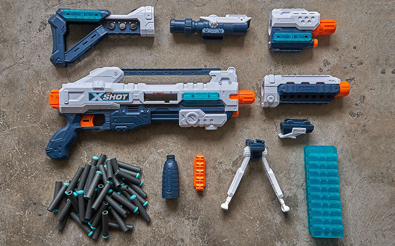 Regenerator | ZURU - X SHOT | ZURU