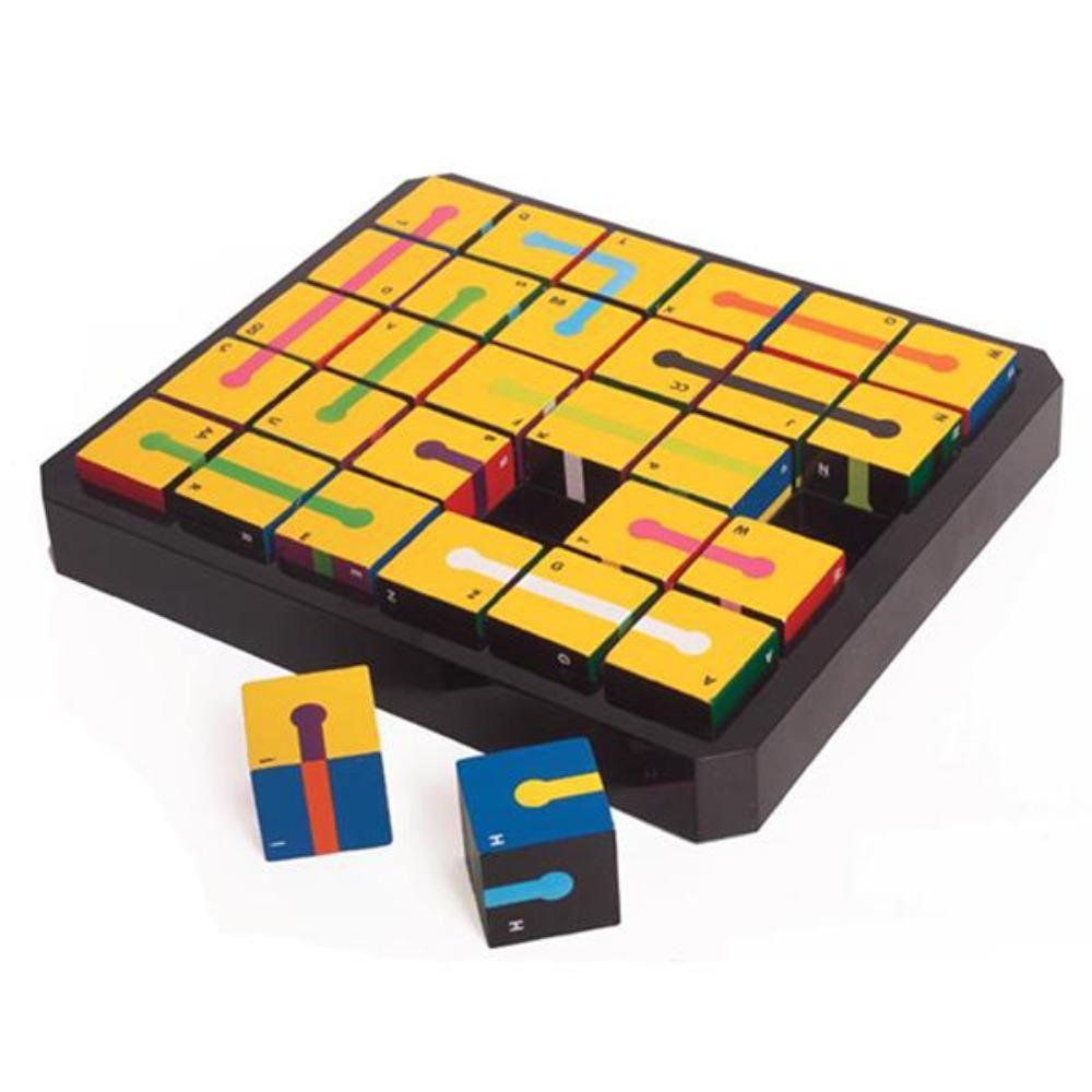 30 Cubed - 45 Multi-Level Puzzles | The Happy Puzzle Company
