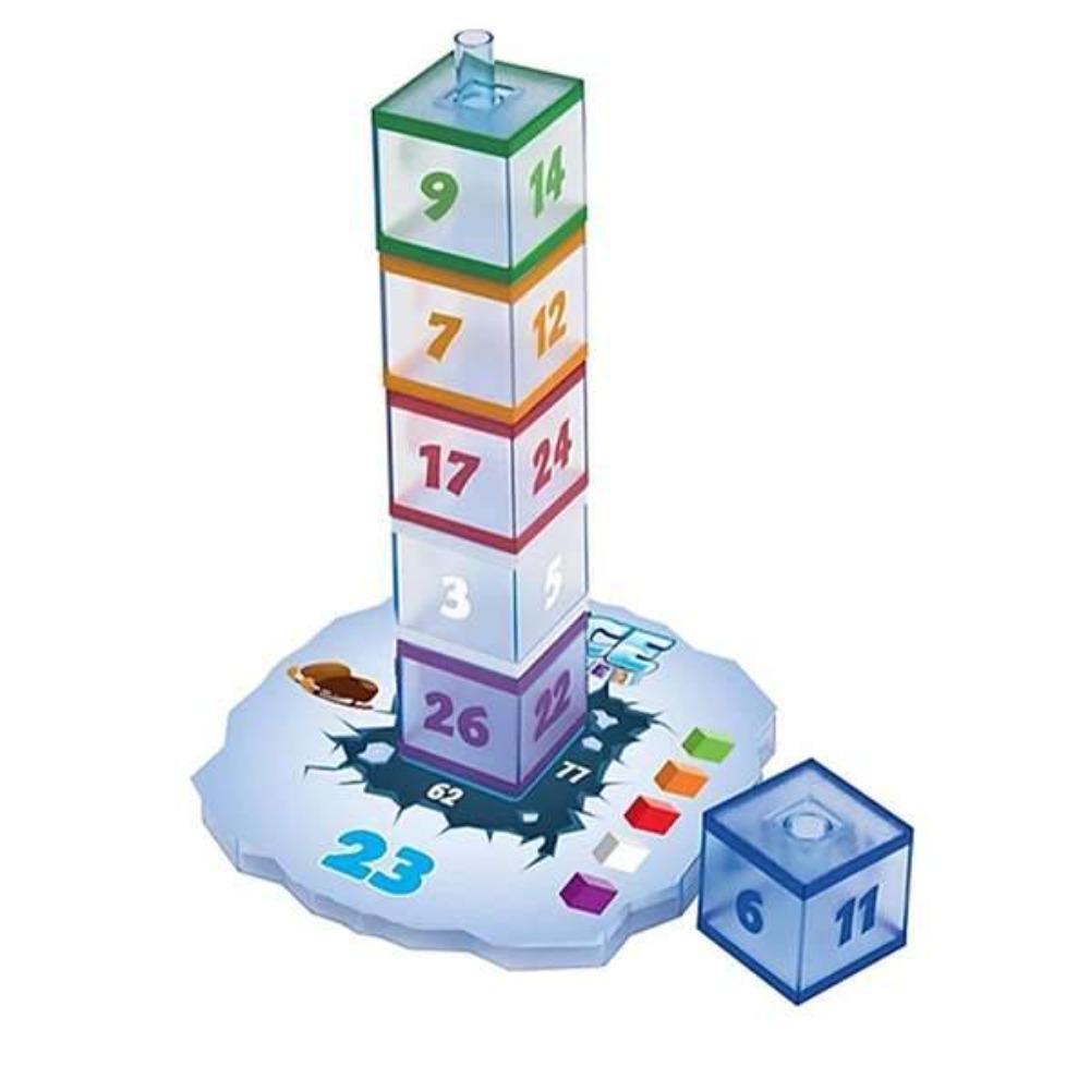 Ice Cubed - 48 Frozen Number Puzzles! | The Happy Puzzle Company