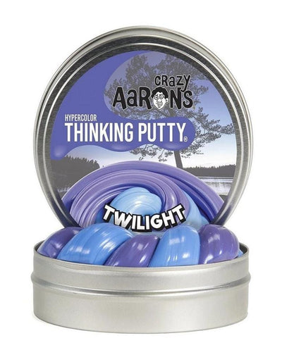 Thinking Putty | Twilight Hypercolors by Crazy Aarons, USA Toy